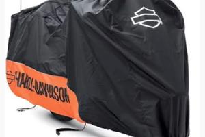 Telo coprimoto per interni/esterni street glide
