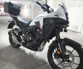 Honda NX500