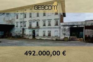 Compendio immobiliare a San Biagio di Callalta (TV