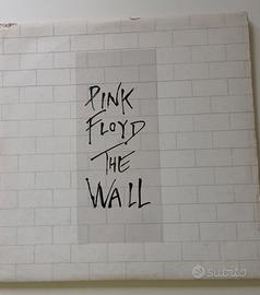 LP PINK FLOYD THE WALL 1979 doppio vinile