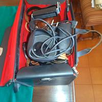 Lotto RARO Fotografia Vintage - DUCATI, OLYMPUS, C