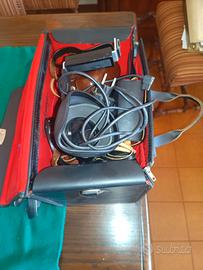 Lotto RARO Fotografia Vintage - DUCATI, OLYMPUS, C