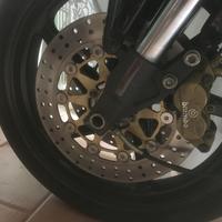 Aprilia rs 250 dischi