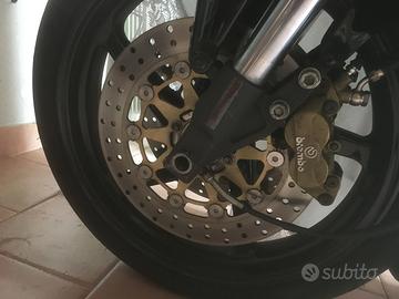 Aprilia rs 250 dischi