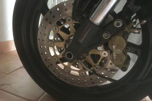 Aprilia rs 250 dischi