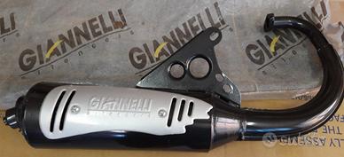 Scarico MBK Booster