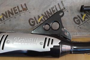 Scarico MBK Booster