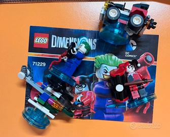 Personaggio LEGO Dimensions nº71209