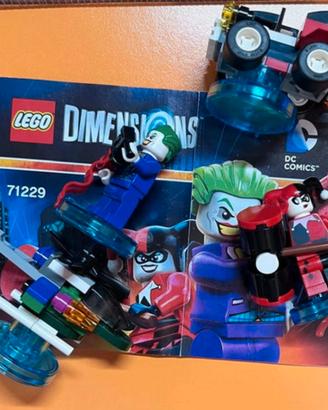 Personaggio LEGO Dimensions nº71209