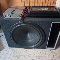 subwoofer 