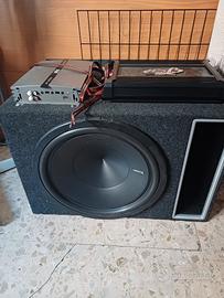 subwoofer 