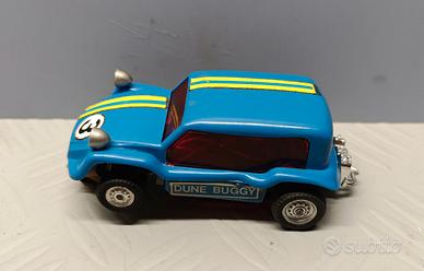 slot car 1:32 policar dune buggy azzurro 