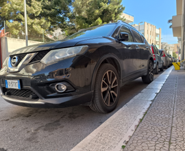 Nissan xtrail 1.600 tekna 4wd