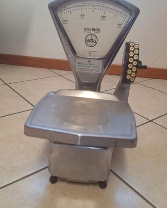 Bilancia professionale d’epoca VETTA MACCHI 3 kg