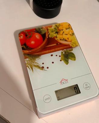Bilancia da cucina elettronica