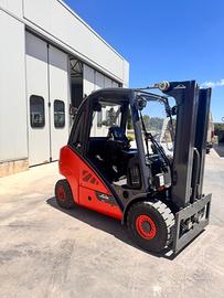 Carrello elevatore Linde H35 D