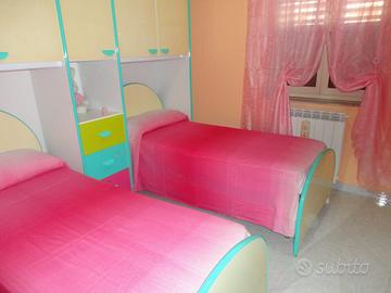 Disp. Casa estiva Sellia Marina