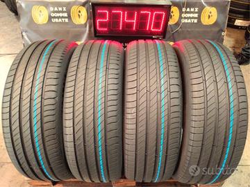 4 GOMME 205 55 19 MICHELIN AL 85% DOT22