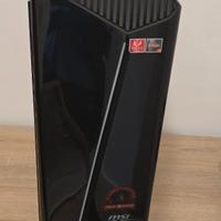 PC Desktop Gaming / Ufficio con Case Mars Gaming M