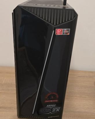 PC Desktop Gaming / Ufficio con Case Mars Gaming M