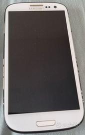 Samsung Galaxy S3 neo bianco usato