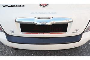 Protezione soglia baule 500 ABARTH fino al 2016 (n