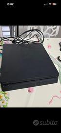 Console ps4 memoria 872,8GB