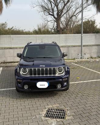 Jeep rengade