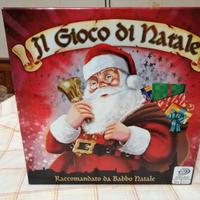 Gioco di Natale immacolato per bambini