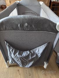 Lettino da campeggio da bambino