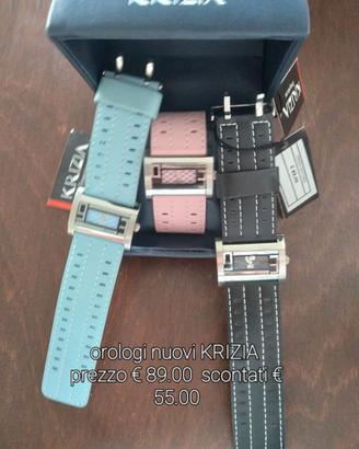 Orologio KRIZIA