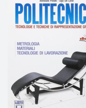 Politecnico tecniche di rappresentazione grafica