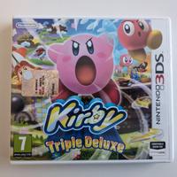 Nintendo 3DS - Kirby: Triple Deluxe