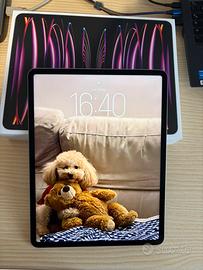 iPad Pro 12,9" (Wi-Fi, 128GB) 6ª generazione