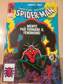 Marvel-saga: Spider-man di John Romita Jr.