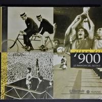 Libro "Album del 900 le immagini del secolo"