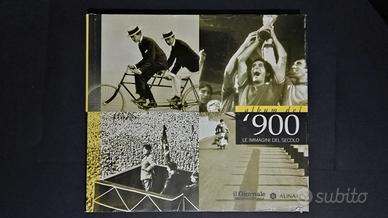 Libro "Album del 900 le immagini del secolo"