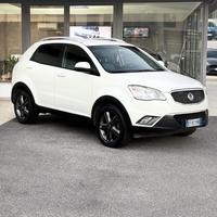 Ssangyong Korando 2.0 Diesel 175CV 2WD E5 Automati