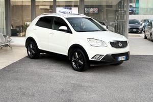 Ssangyong Korando 2.0 Diesel 175CV 2WD E5 Automati