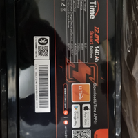 Impianto litio camper