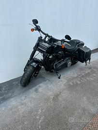 harley davidson fat bob 114