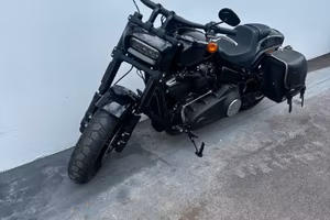 harley davidson fat bob 114