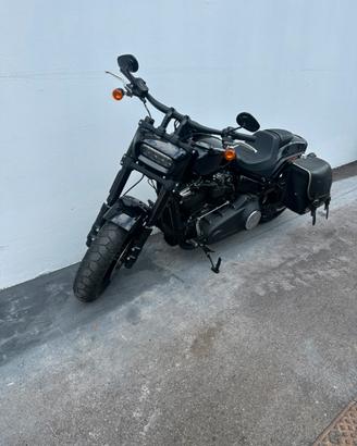 harley davidson fat bob 114