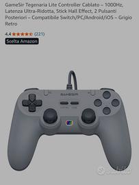 NUOVO controller Gamesir Tegenaria 