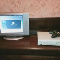 Xbox 360 Con Monitor TV Controller Console Gamepad