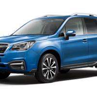 Parabrezza Subaru Forester IV serie