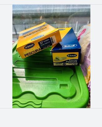 SANDALI IN LEGNO DR SCHOLL'S 