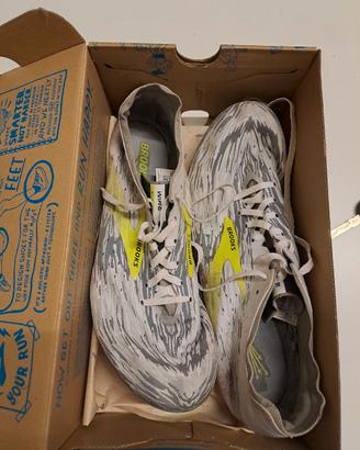 Scarpe chiodate atletica Asics Wire 6