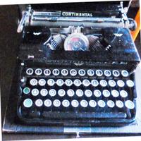 Macchina da scrivere Continental