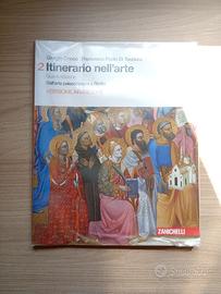 Itinerario nell'arte 2 - Versione Arancione